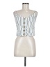 Primark White Tank Top Size 6 - photo 1