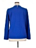 Unbranded Blue Long Sleeve Blouse Size XL - photo 2