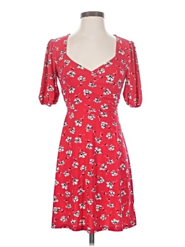 All in Favor Casual Dress (view 1)