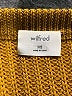 Wilfred Chevron-herringbone Brown Pullover Sweater Size XXS - photo 7