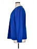 Unbranded Blue Long Sleeve Blouse Size XL - photo 5