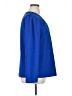 Unbranded Blue Long Sleeve Blouse Size XL - photo 4