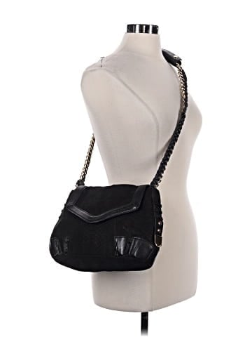 Treesje Leather Shoulder Bag (view 2)
