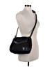 Treesje 100% Leather Black Leather Shoulder Bag One size - photo 2