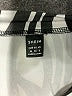 Shein Stripes Ivory Bodysuit Size M - photo 3