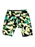 Sweaty Betty Camo Green Athletic Shorts Size 8 - 10 - photo 1