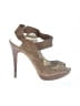 Bakers Brown Tan Heels Size 9 - photo 1