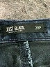 Just Black Hearts Blue Jeans Size 28 waist (petite) - photo 7