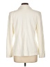 NANETTE Nanette Lepore Ivory Blazer Size 10 - photo 2