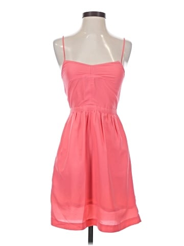 J.Crew Factory Store Cocktail Dress (view 1)