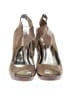 Bakers Brown Tan Heels Size 9 - photo 2