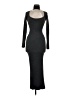 Bershka Gray Cocktail Dress Size M - photo 1