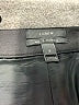 J.Crew Solid Black Formal Skirt Size 8 - photo 4