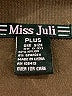 Miss Juli Brown Active Pants One size - photo 4