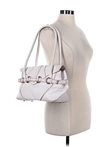 Via Spiga Leather Shoulder Bag (view 2)