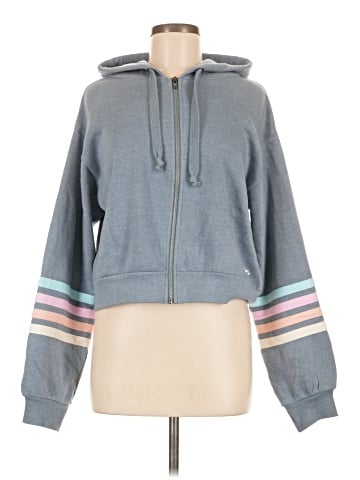 Ron Jon Surf Shop Zip Up Hoodie (view 1)