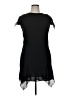 Ronni Nicole 100% Polyester Solid Black Cocktail Dress Size 14 - photo 1