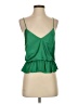 NBD Green Sleeveless Blouse Size S - photo 1