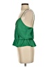 NBD Green Sleeveless Blouse Size S - photo 5