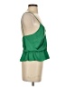 NBD Green Sleeveless Blouse Size S - photo 4