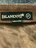 Blank NYC 100% Leather Brown Leather Skirt Size 27 waist - photo 3