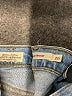 Levi's Graphic Blue Jeans Size 26 waist - photo 6