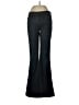 Jag Chevron-herringbone Black Jeans Size 6 (estimated) - photo 1