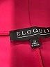 ELOQUII Solid Pink Formal Skirt Size 20 - photo 4