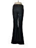 Jag Chevron-herringbone Black Jeans Size 6 (estimated) - photo 2