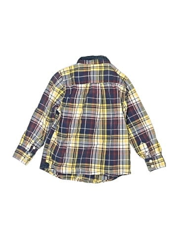 Healthtex Long Sleeve Button-Down Shirt (view 2)