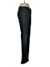 Jag Chevron-herringbone Black Jeans Size 6 (estimated) - photo 4