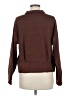 Athleta Brown Pullover Sweater Size M - photo 2