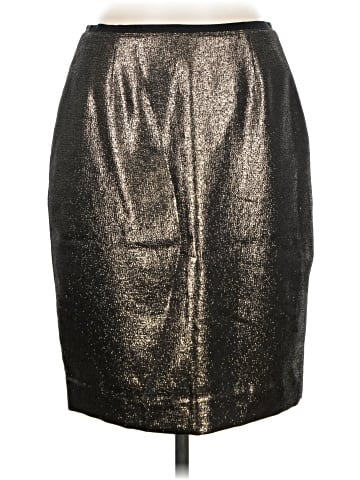 Tory Burch Faux Leather Skirt (view 1)