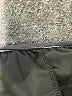 Unbranded Stripes Black Swimsuit Top Size L (estimated) - photo 3
