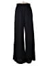 Express 100% Polyester Black Casual Pants Size S - photo 1