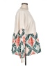 Unbranded Paisley White Sweatshirt Size XL - photo 4