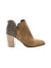 Dolce Vita Tan Ankle Boots Size 10 - photo 1