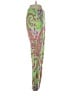 Ralph Lauren 100% Elastane Paisley Green Casual Pants Size 4 - photo 4