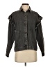 Grade & Gather 100% Cotton Gray Denim Jacket Size S - photo 1