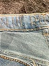 Bullhead Hearts Blue Jeans Size 7 - photo 7