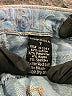 Bullhead Hearts Blue Jeans Size 7 - photo 8