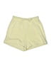 Vince. Solid Yellow Athletic Shorts Size S - photo 1