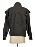 Grade & Gather 100% Cotton Gray Denim Jacket Size S - photo 2