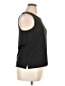 Talbots Black Sleeveless Top Size XL - photo 4