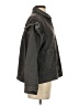 Grade & Gather 100% Cotton Gray Denim Jacket Size S - photo 4