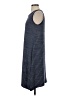 Soma Stripes Blue Casual Dress Size XS - photo 5