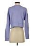 Zara Purple Sweatshirt Size S - photo 2