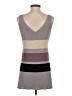 Valette Gray Sleeveless Top Size S - photo 2