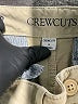 Crewcuts Solid Ivory Khakis Size 12 - photo 3