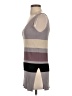 Valette Gray Sleeveless Top Size S - photo 5